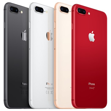 [SHOPEE10RB] Apple iPhone 8 PLUS - 64GB - Grs International