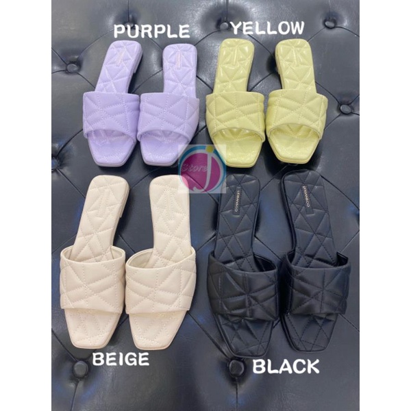 SANDAL SELOP URBAN N CO ISVARA