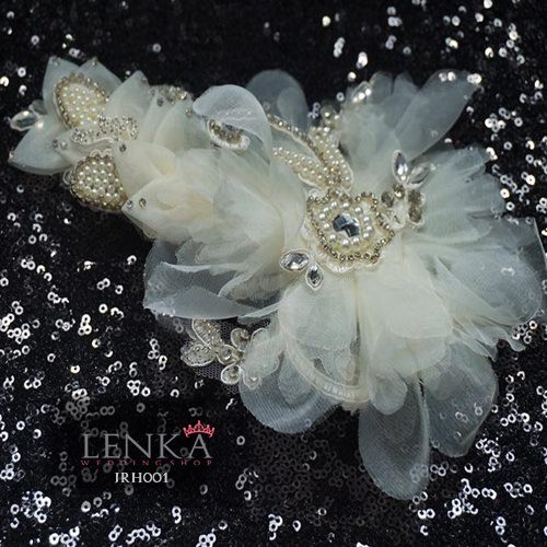 [READY STOCK] HEADPIECE MODERN PENGANTIN BRIDAL PESTA AKSESORIS JRH001