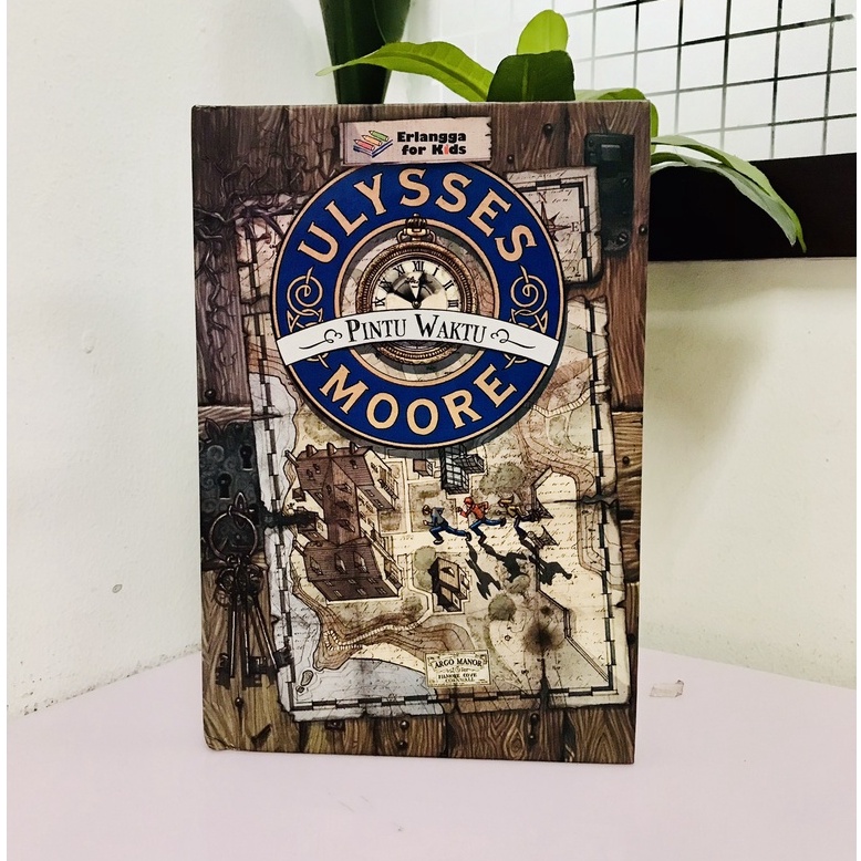 Ulysses Moore 1 Pintu Waktu