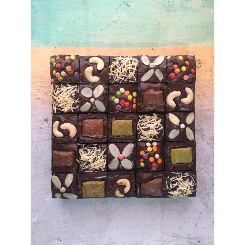 

BROWNIES SEKAT