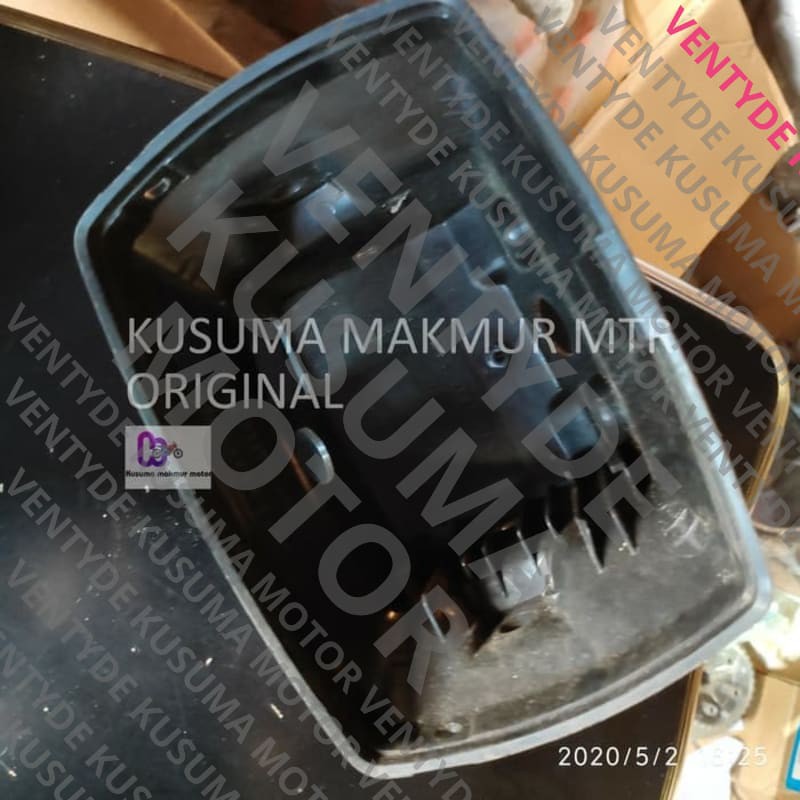 (100% TOP) batok lampu depan win. 61301-GF6-000 Bagus Gan