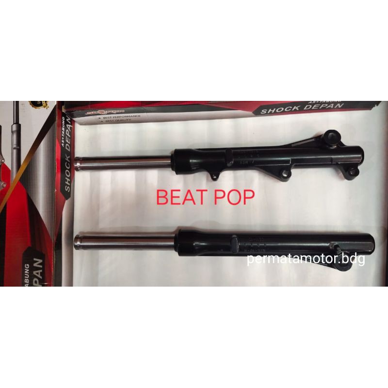 As Shock +Tabung Beat Pop Assy Scorch