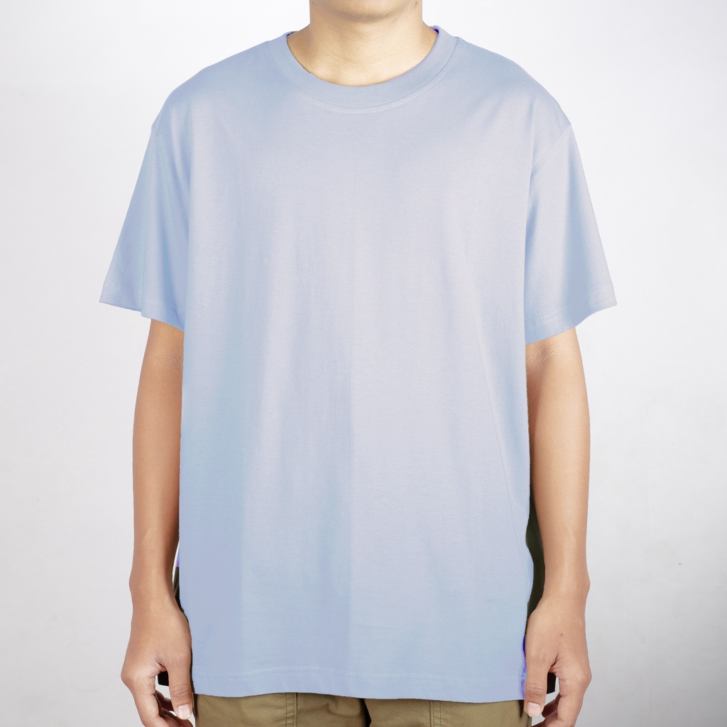 TEES POWDER BLUE