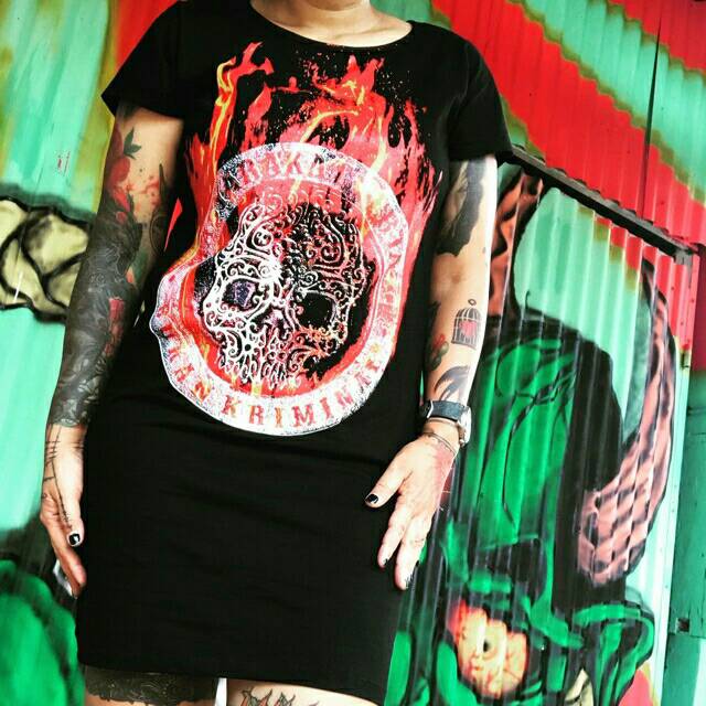 DRESS MASBERTO API ORIGINAL