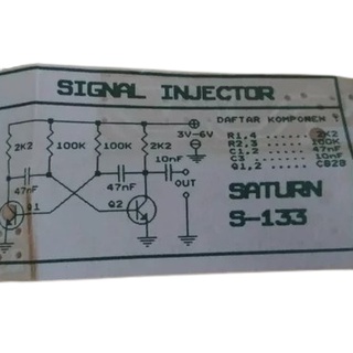 PCB Signal Injektor S-133