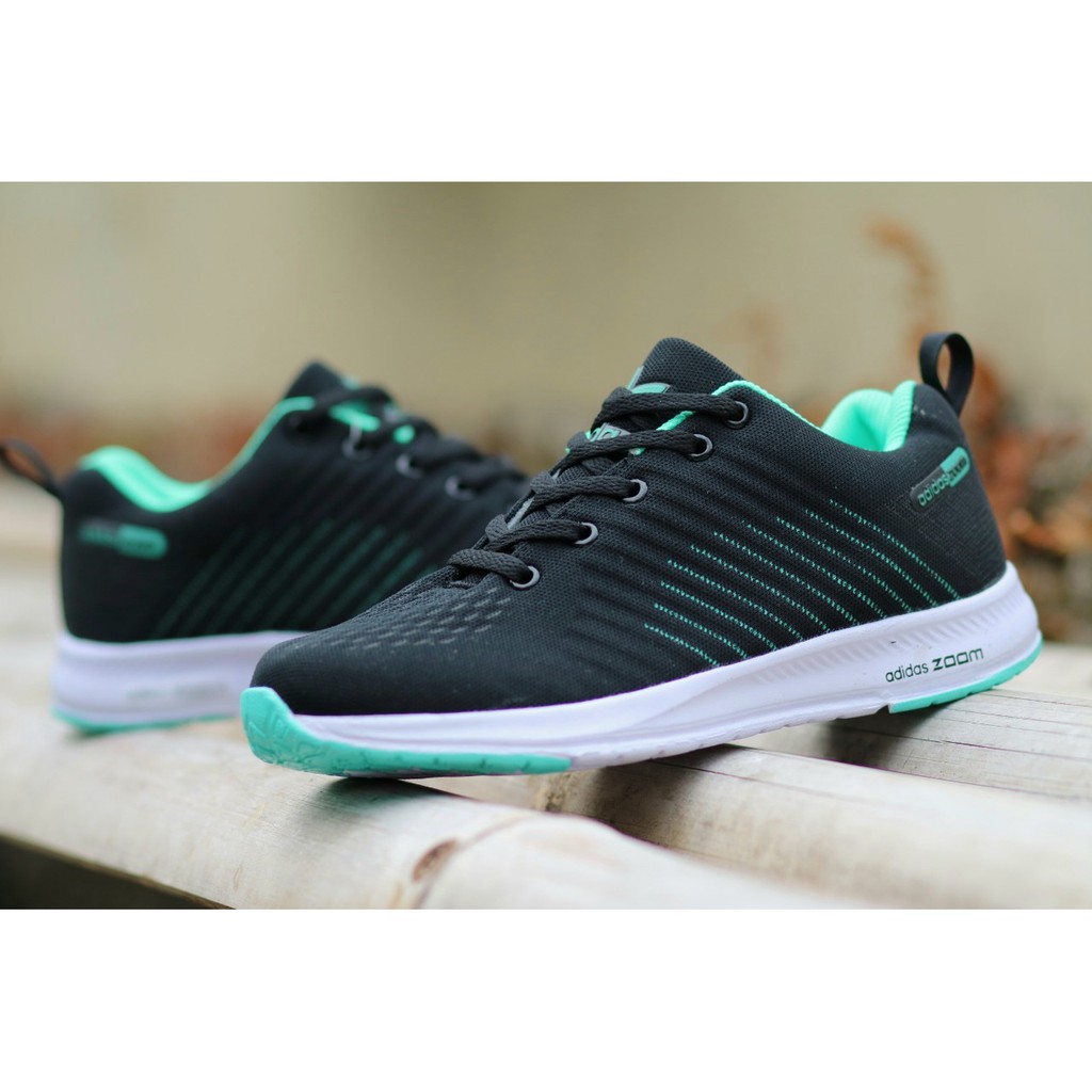 SEPATU ADIDAS RUNNING WANITA WOMAN SEPATU SNEAKERS LARI OLAHRAGA SENAM JOGGING PREMIUM