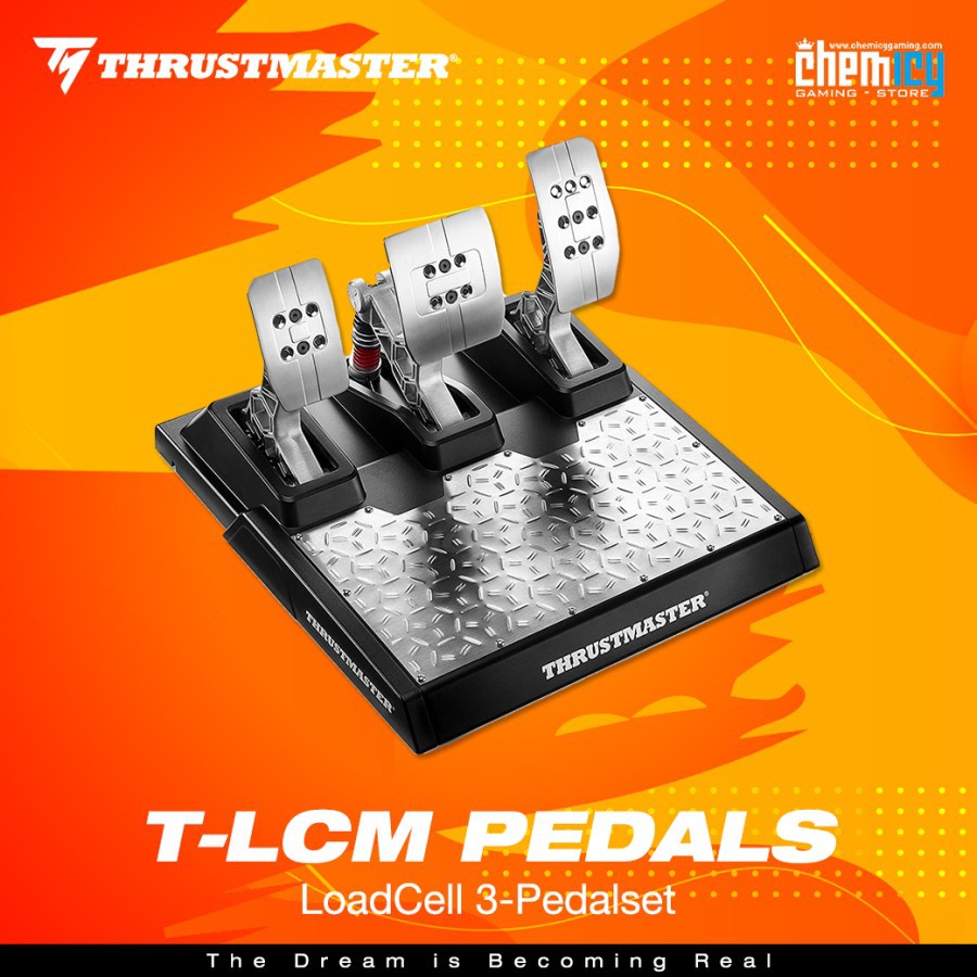 Thrustmaster T-LCM Pedals