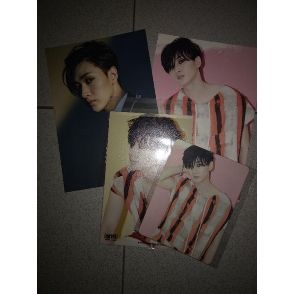 merch devil set eunhyuk