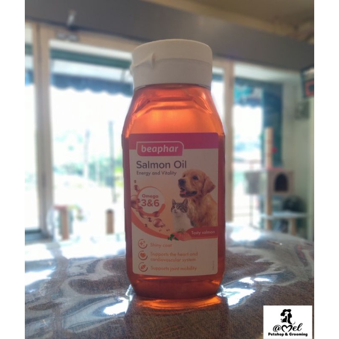 SALMON OIL