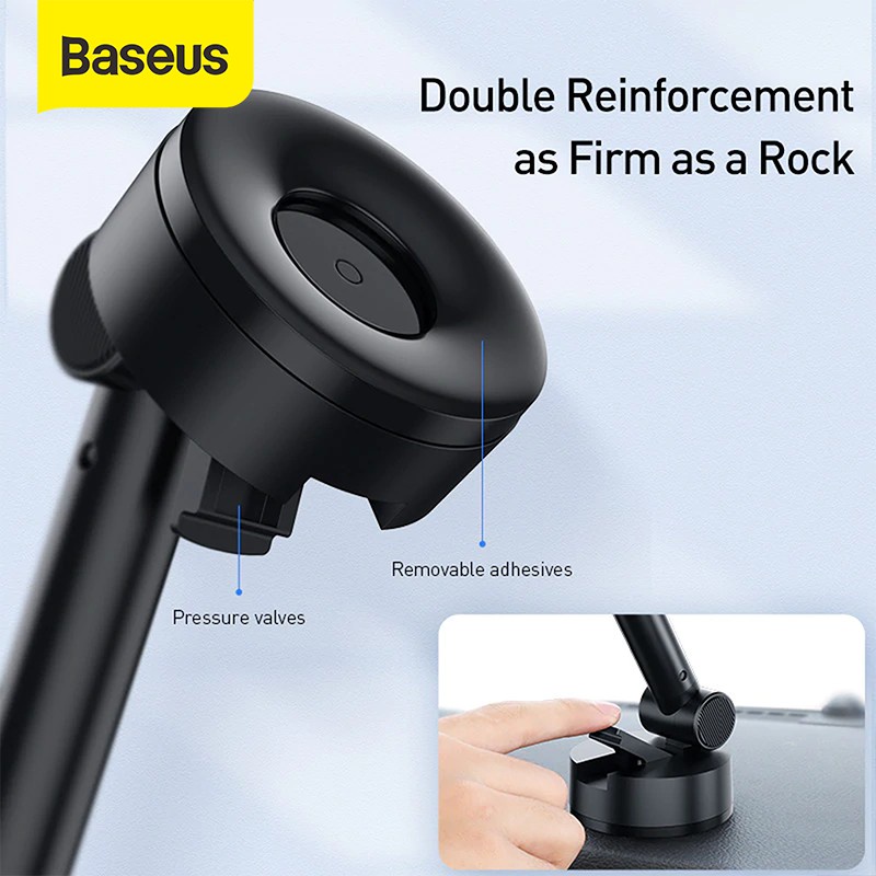 Baseus Simplism Gravity Car Mount Holder Stand Holder Handphone
