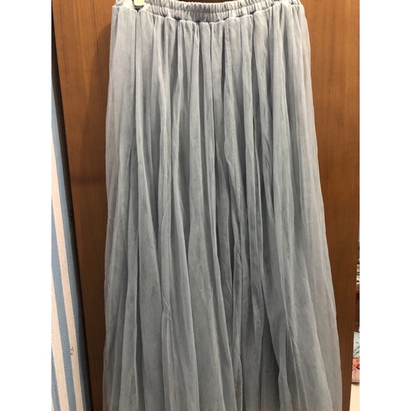 THRIFT/PRELOVED ROK KOREAN SKIRT TUTU