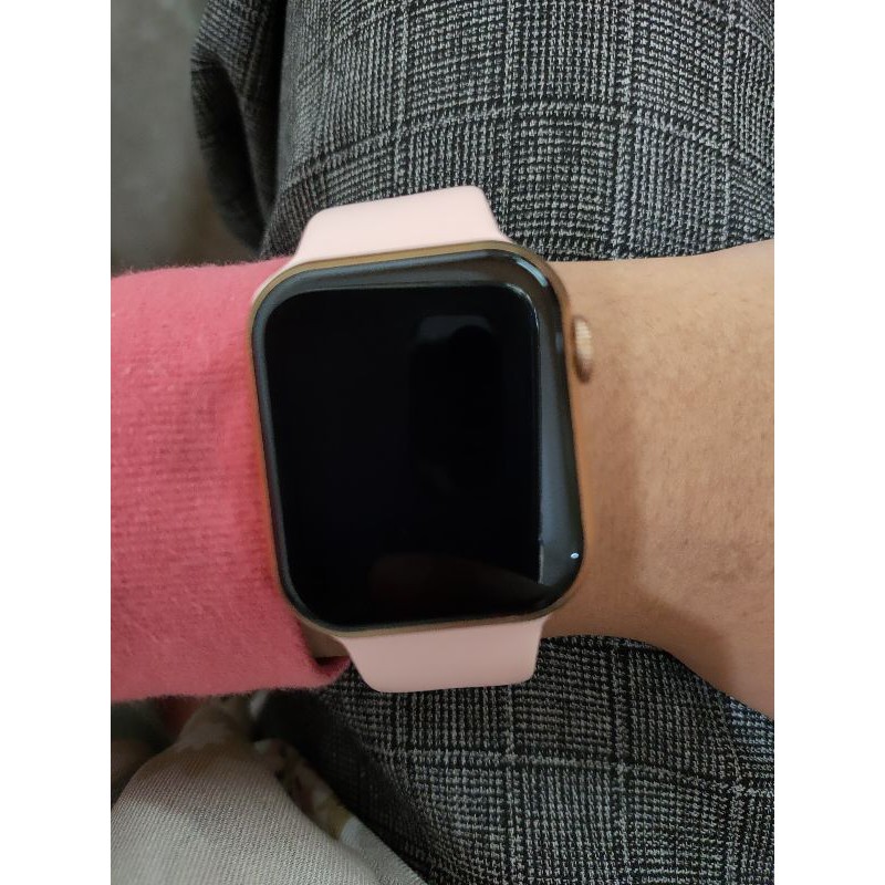 Paddywatch X Pro Rosegold free strap black