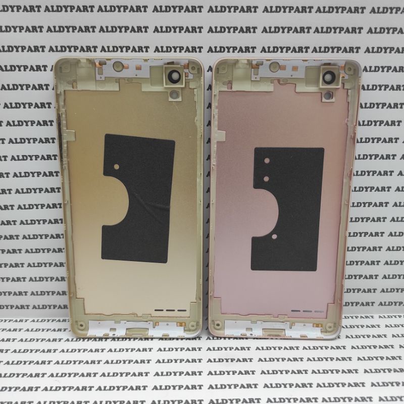 BACKDOOR BACKCOVER KESING CASING HOUSING OPPO F1 F1F A35 TUTUP BELAKANG ORIGINAL