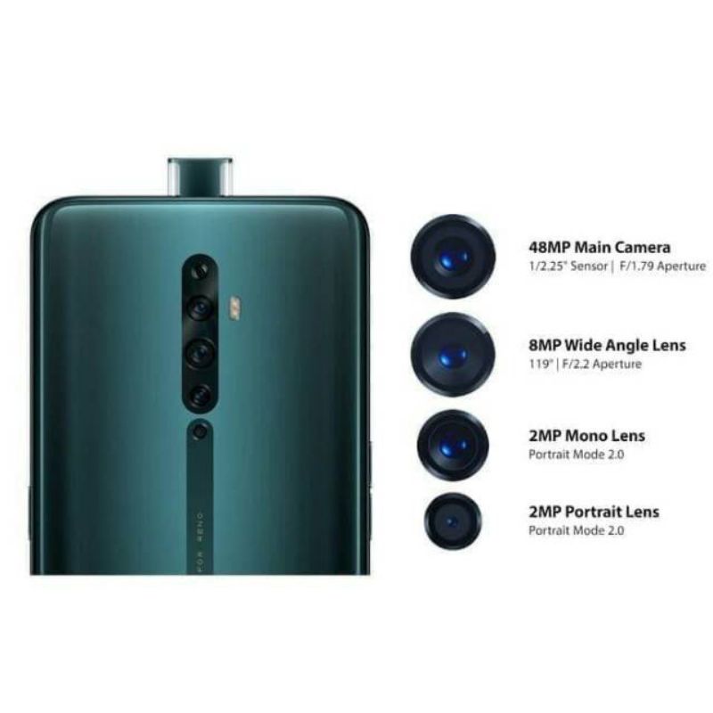 Harga Oppo Reno2 F Terbaru November 2021 Dan Spesifikasi