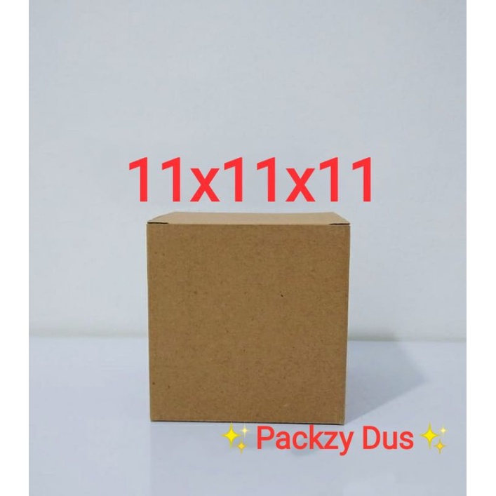 

BOX DIECUT UK 11x11x11