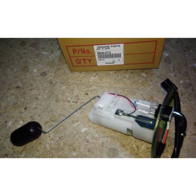 Fuel Pump Atau Pompa Bensin Ninja 250 Fi Injeksi Original Shopee Indonesia 