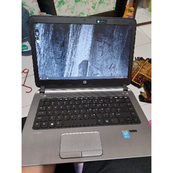 Laptop HP Murah i7, gen 5, RAM 8 GB, HDD 1 TB