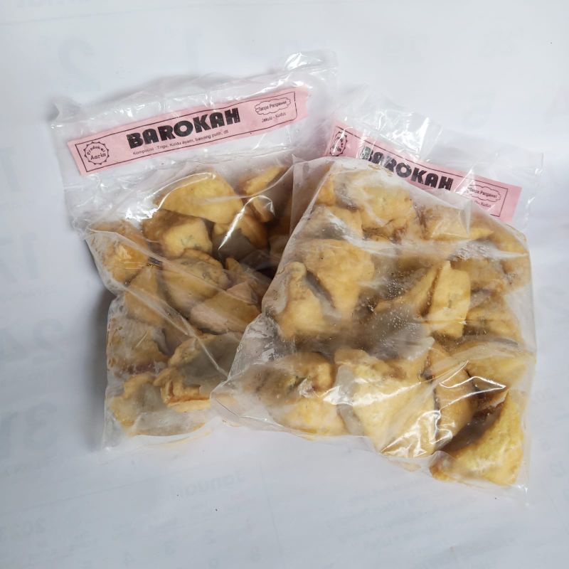 

Tahu Bakso Frozen