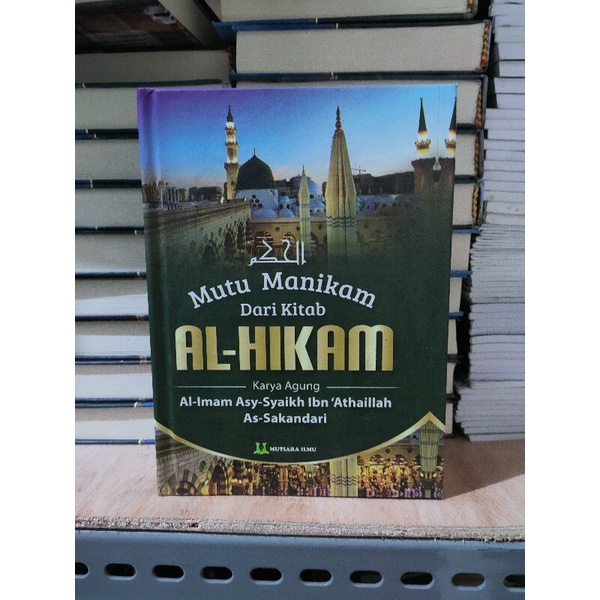 mutu manikam dari kitab Al hikam