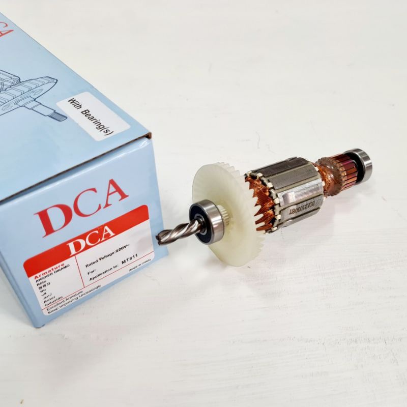 DCA Armature MT811/Angker Mesin Bor Maktec 13mm Maktec MT811