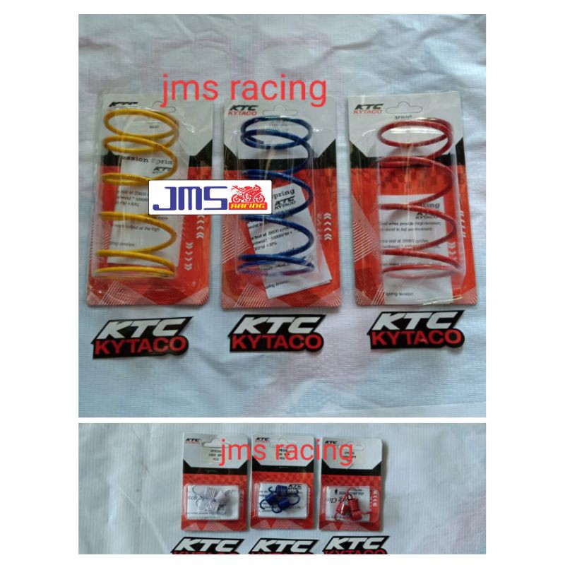 per cvt plus per kampas ganda ktc kytaco 1000/1500/2000 rpm mio beat vario nmax aerox xeon pcx mio j mio soul gt mio j genio scoopy beat karbu spacy