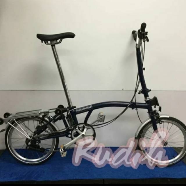 brompton h6r