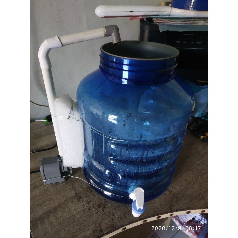 GALON DISPENSER BIOGLAS MCI/BIOGLAS 2+BIOGLAS X