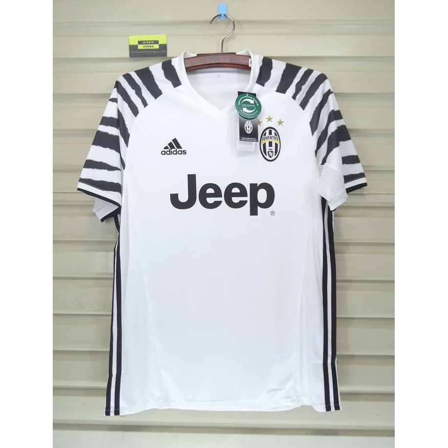 Juventus 2016-17 3rd. BNWT. Original Jersey