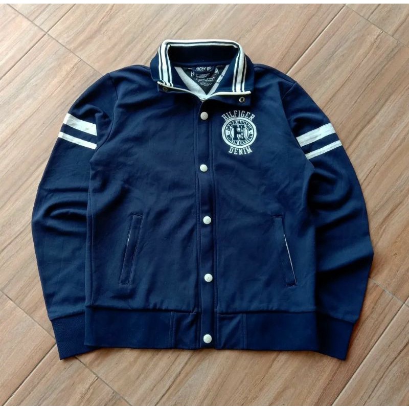 jaket tommy Hilfiger original second
