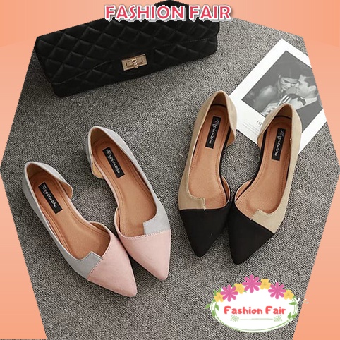 [LOKAL] Fashion Fair - FLAT SHOES BELLA RS09 FLATSHOES