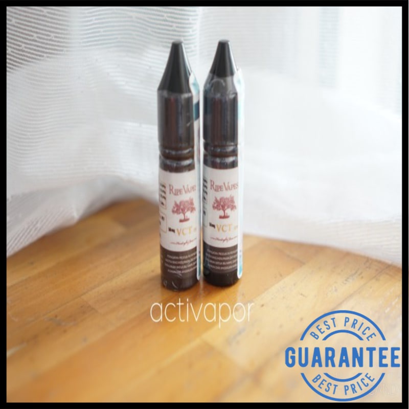 Ripe Vapes VCT Salt Nic 30mg 15ml saltnic USA Premium