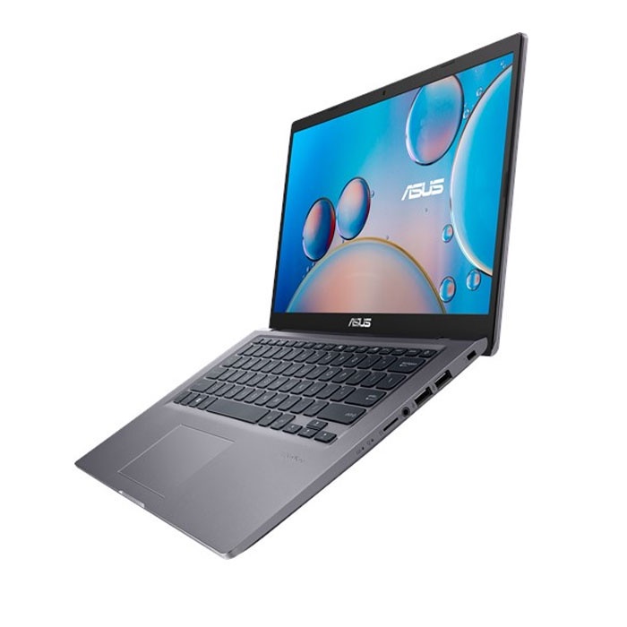 ASUS VIVOBOOK A416JAO-VIPS524 /CORE I5-1035G1/4GB/256GB SSD/14″/WIN 10 /GREY ORIGINAL GARANSI RESMI