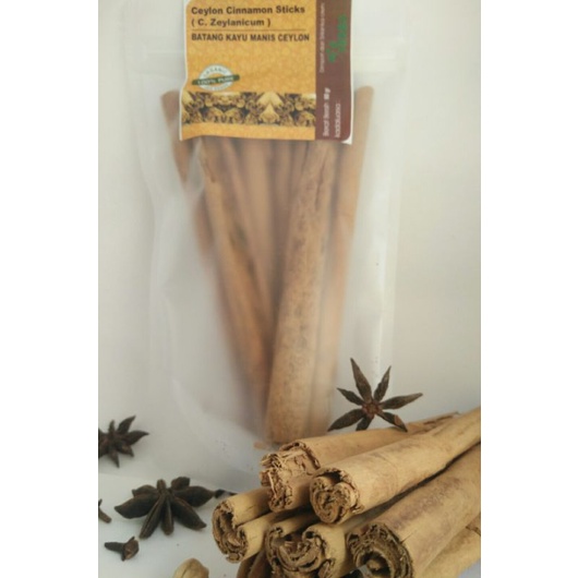 Ceylon cinnamon stick kayu manis ceylon organik asli srilanka