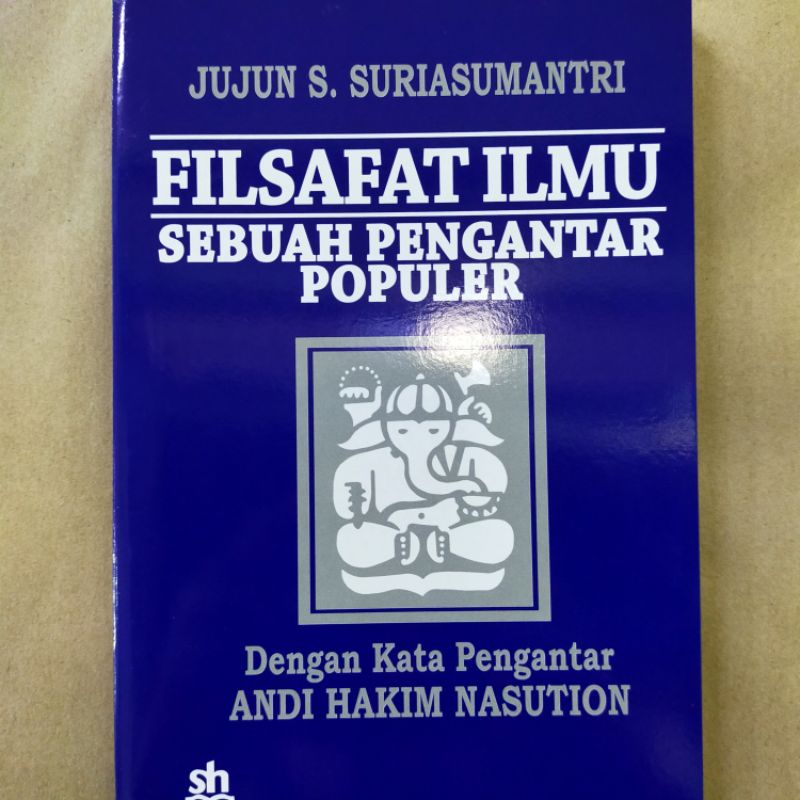 Filsafat Ilmu by Jujun S. Suria sumantri