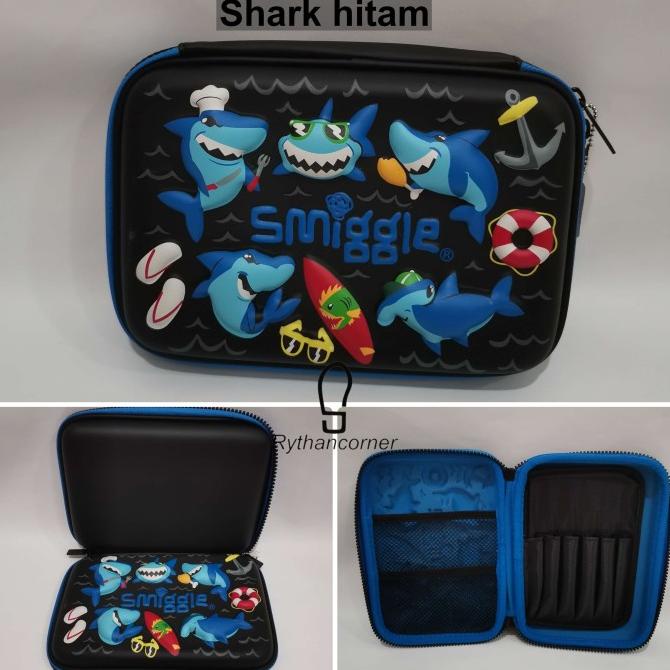 

KOTAK PENCIL / PENCIL CASE SMIGGLE