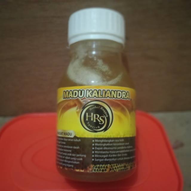

Madu Kaliandra 350 g