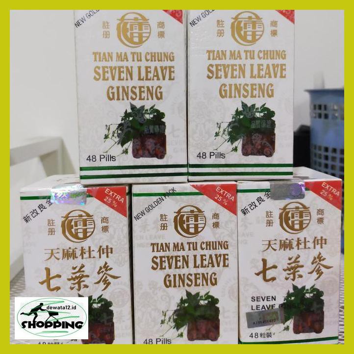 

Obat Herbal- Obat Herbal Seven Leave Ginseng 6Eruio46-