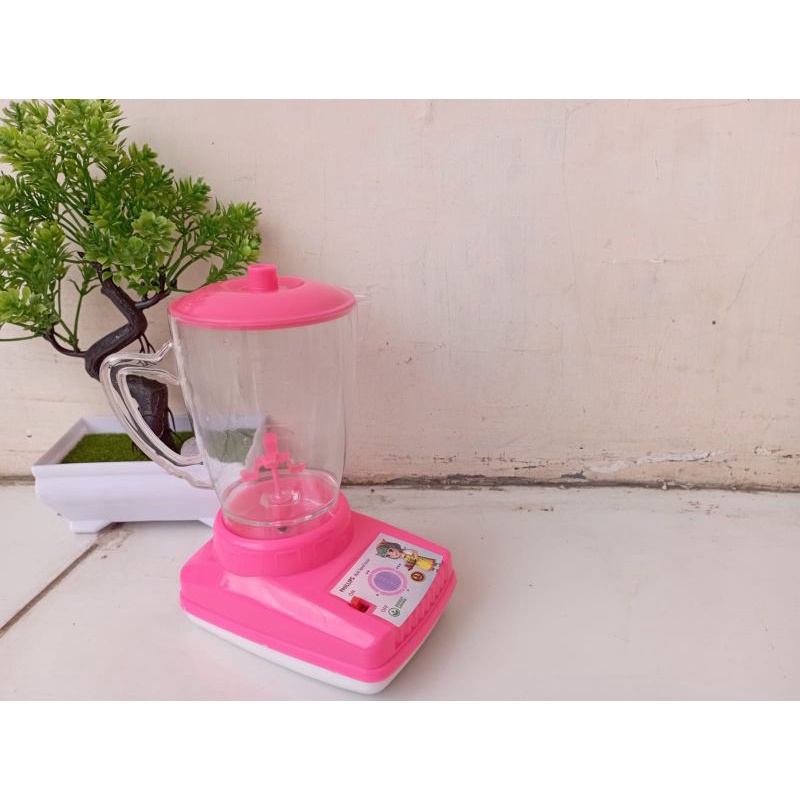 Mainan Anak Blender Jus Hadiah Kado Gift