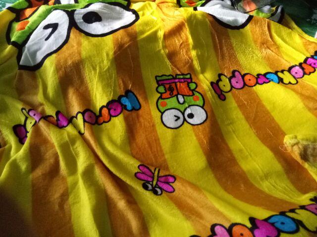 Mje_collection88 A104 Selimut Bulu Halus Import Selimut Anak