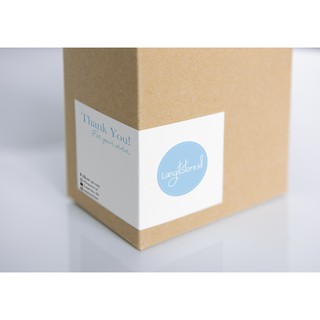 Box Sealing Sticker Stiker Packaging Kardus Label Box Sealing Sticker Stiker Packaging Kardus Label