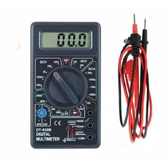 AVOMETER DIGITAL/MULTI TESTER DIGITAL BAGUS