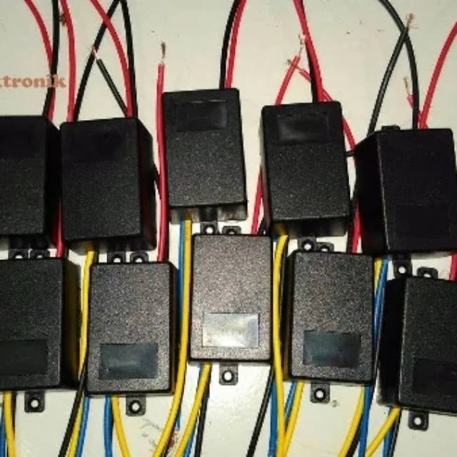 modul rem kedip kedip terus