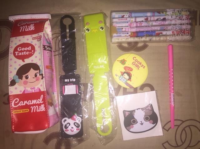 Cermin Cookys Girl 6,5 Cm