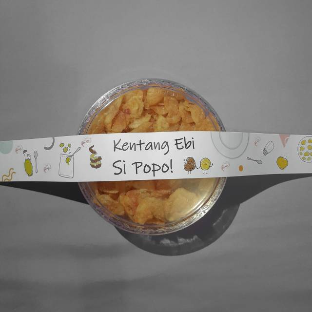 

Kentang ebi
