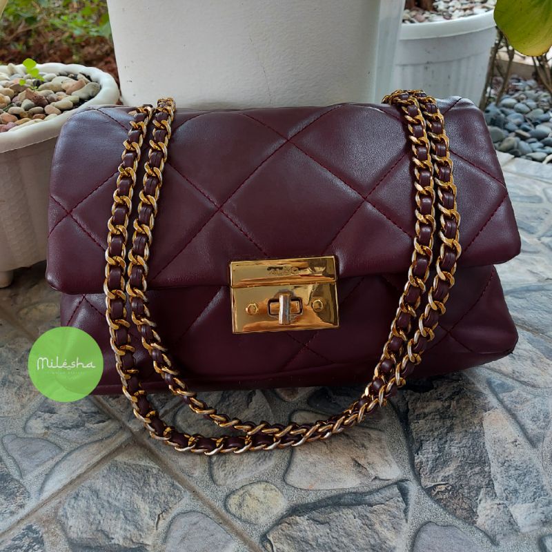 (Preloved) ALDO Aloja Crossbody Bag