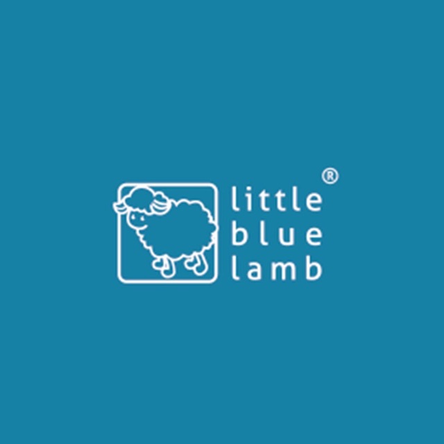 little blue lamb boots