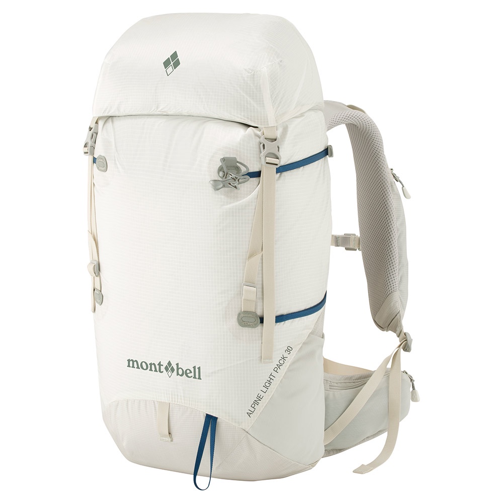 Tas Ultralight Mont-Bell Alpine Light Pack 30 Women's