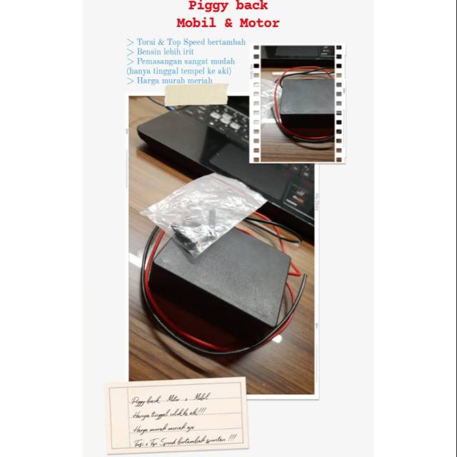 Stabilizer Arus Listrik Aki Mobil & Motor