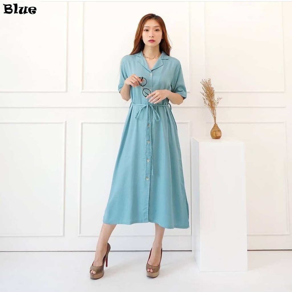 UNION11 - DRESS WANITA KEKINIAN / DRESS 1398